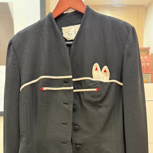 LILLI ANN BLazer Bunny ear - Picture 10 of 15